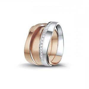 Bague Grace - Piroetta Collection (RWR60)