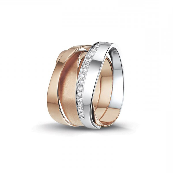 Bague Grace - Piroetta Collection (RWR60)