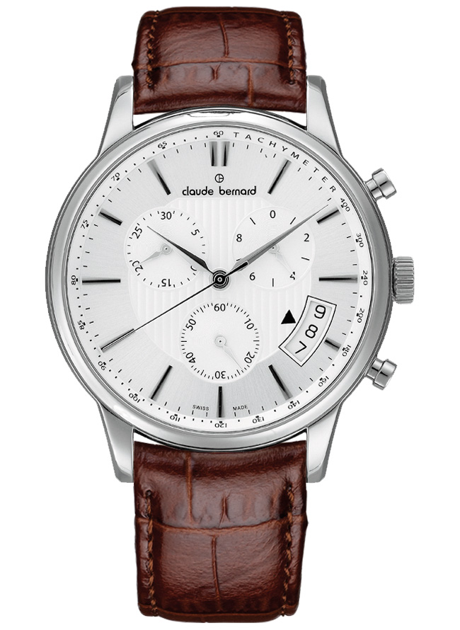 Montre hommes Claude Bernard Sophisticated Classics 01002 3M AIN