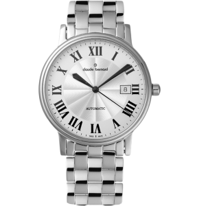 Montre hommes Claude Bernard - Classic Utomatic Date (80085 3AR)