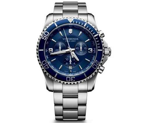 Montre hommes Victorinox - MAVERICK chronograph (241689)