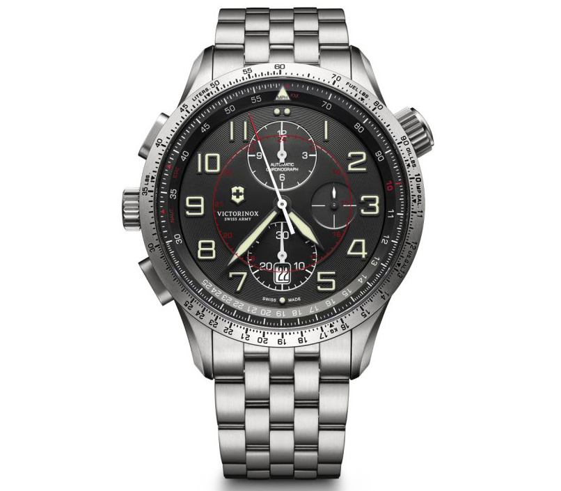 Montre hommes Victorinox - Airboss Mach 9 - (241722)