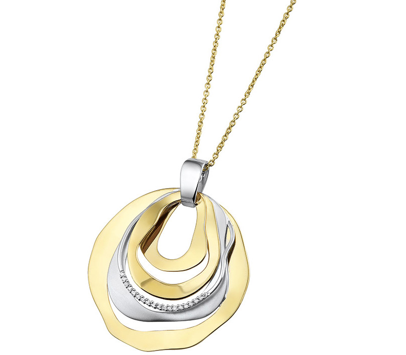 Pendentif - Onde Collection (HWG28)