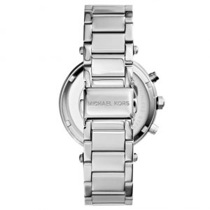 Montre femmes Michael Kors - Parker Silver-Tone Watch (MK5353)