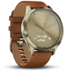 Montre hommes Garmin - vívomove® HR 010-01850-05