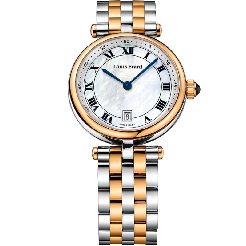 Montre dames Louis Erard - Romance 10800AB04