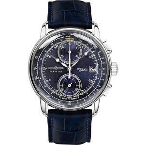 Montre hommes - Zeppelin 8670-3 - 100 Jahre Zeppelin