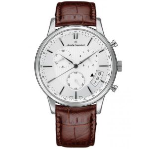 Montre hommes Claude Bernard - Classic Chronograph - 01002 3 AIN