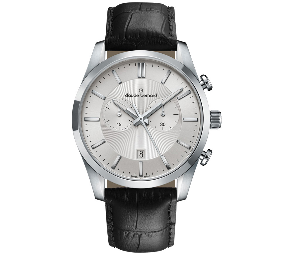 Montre hommes Claude Bernard - Classic Chronographe - 10103 3 AIN2