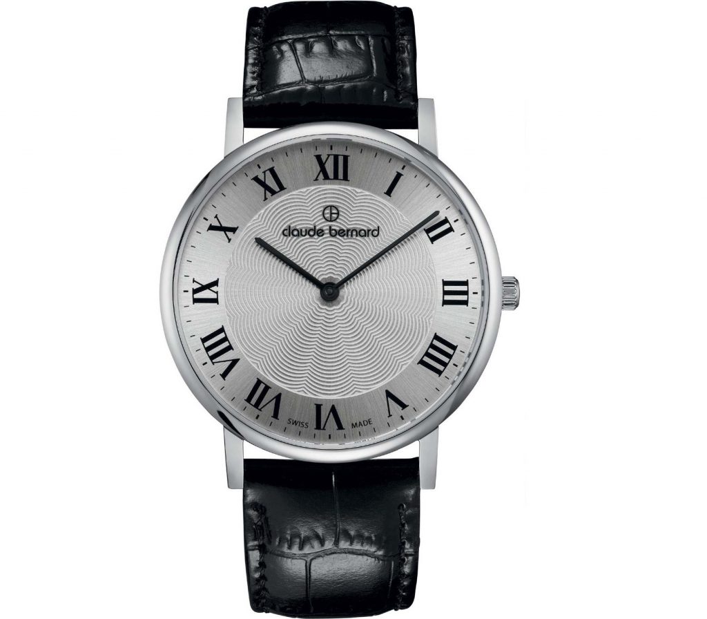 Montre hommes Claude Bernard - Classic - 202143AR