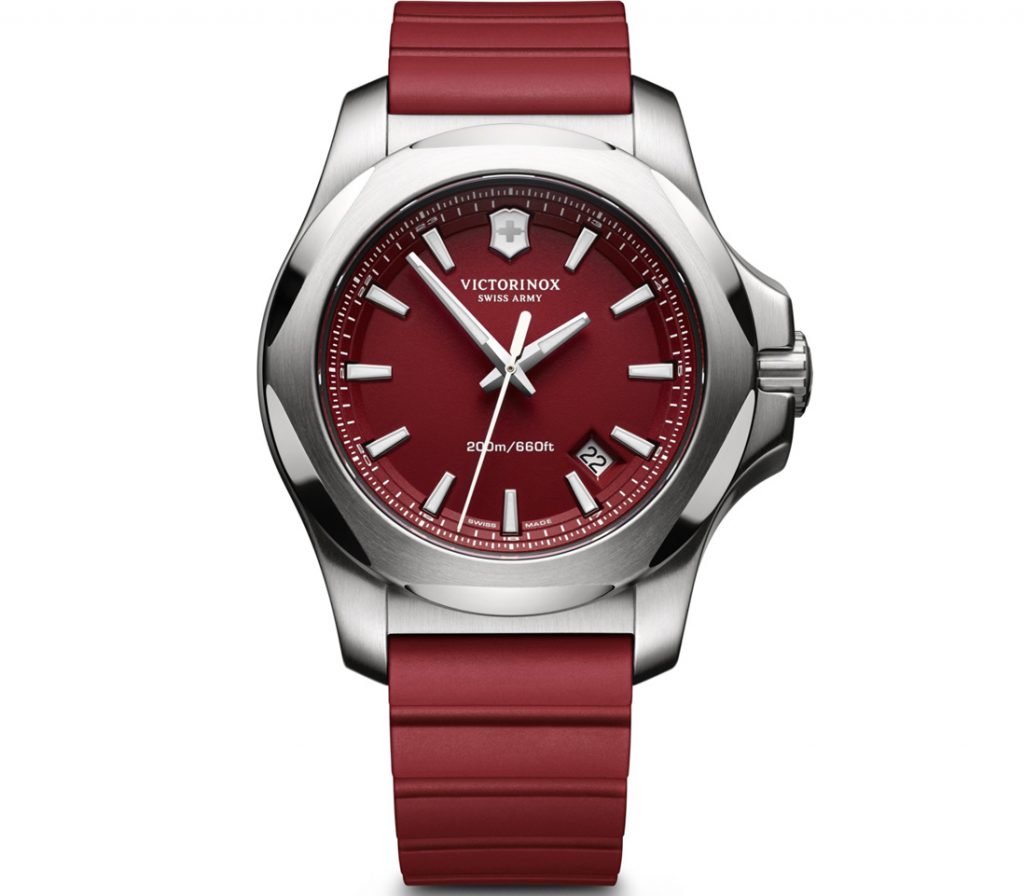 Montre hommes Victorinox - I.N.O.X - 241719.1