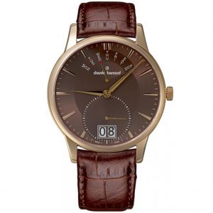 Montre hommes Claude Bernard - Classic - 34004 37R BRIR