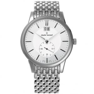 Montre hommes Claude Bernard - Classic - 64005 3M AIN