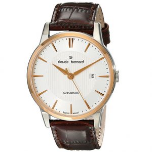 Montre hommes Claude Bernard - Classic - 80091 357R AIR