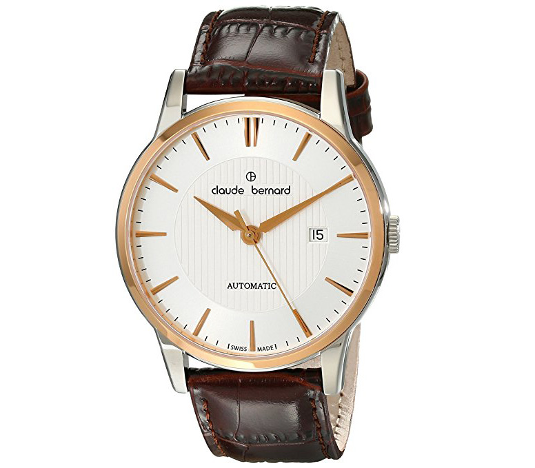 Montre hommes Claude Bernard - Classic - 80091 357R AIR