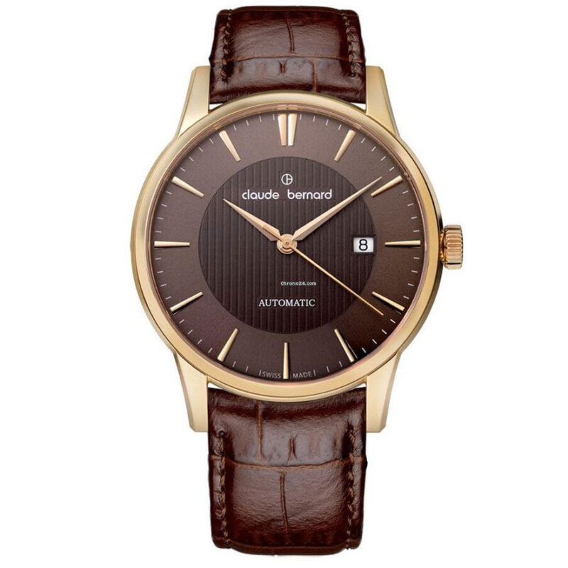 Montre hommes Claude Bernard - Classic - 80091 37R BRIR