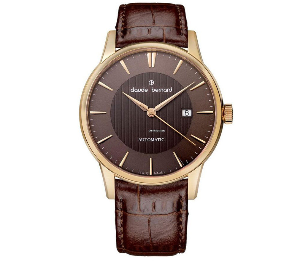 Montre hommes Claude Bernard - Classic - 80091 37R BRIR