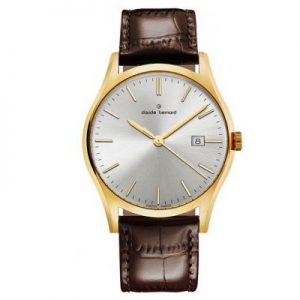 Montre dames Claude Bernard - Classic - 53003 37J AID