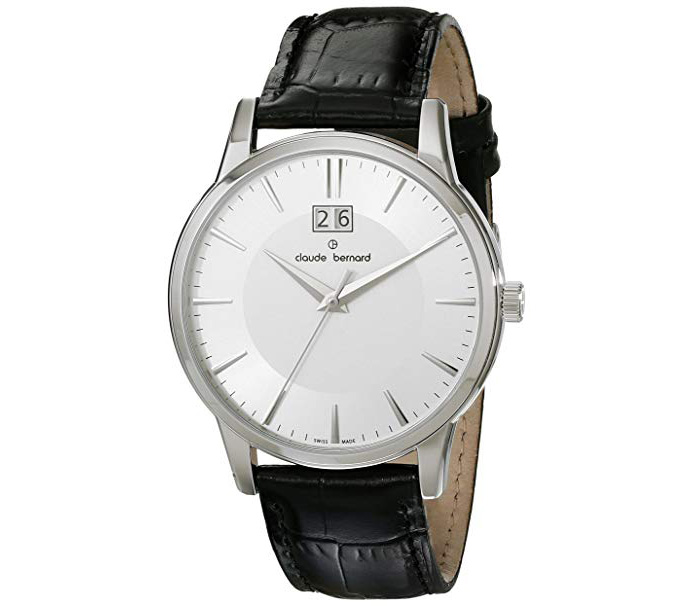 Montre hommes Claude Bernard - Sophisticated Classics 63003 3 AIN