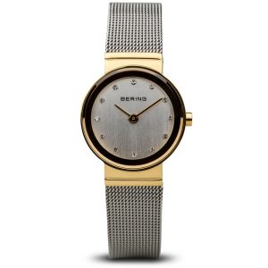 Montre dames - Bering - Classic - or brillant - 10126-001