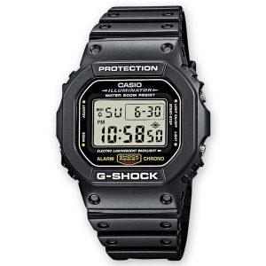 Montre hommes - Casio - G-SHOCK - DW-5600E-1VER