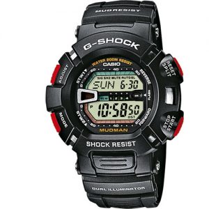 Montre hommes - Casio - G-SHOCK - G-9000-1VER