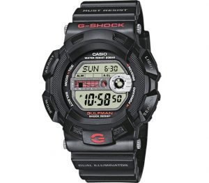 Montre hommes - Casio - G-SHOCK - G-9100-1ER