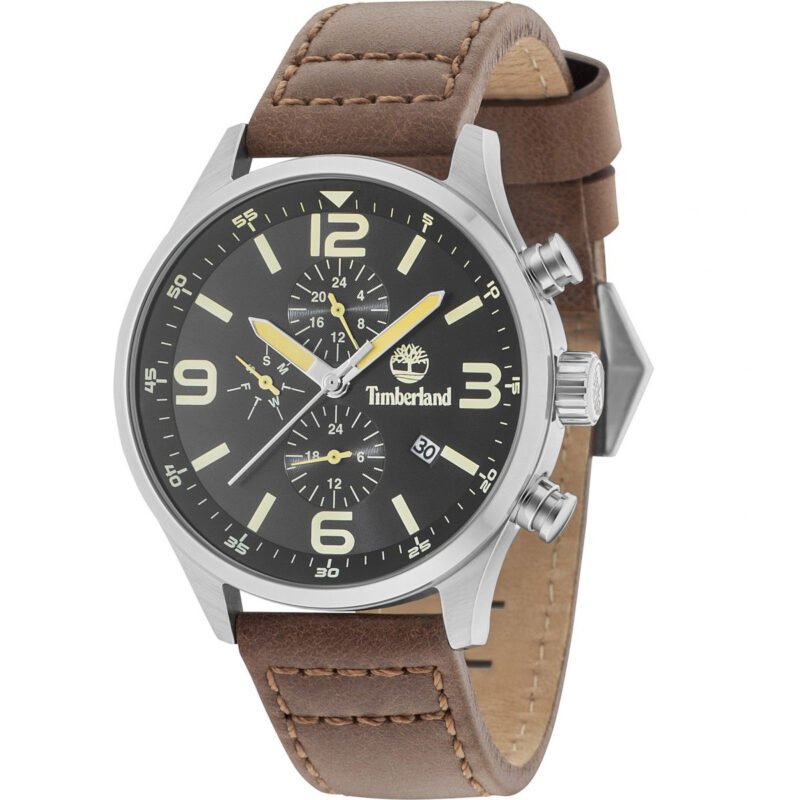 Montre hommes - Timberland - Rutherford - 15266JS/02