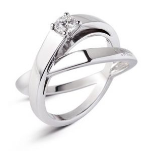 Bague dames - Alfieri & St.John - 027990031475