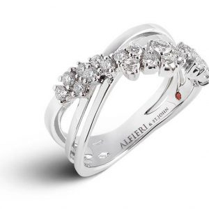 Bague dames - Alfieri & St.John - 027990061453