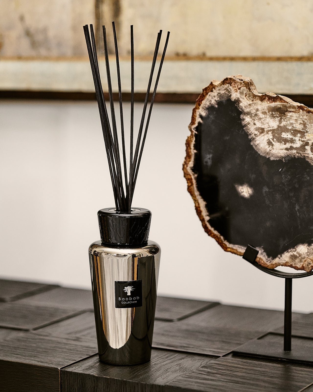 Diffuseur Baobab - LES EXCLUSIVES Platinium - 500ml