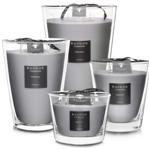 Bougie Baobab - ALL SEASONS - White Rhino