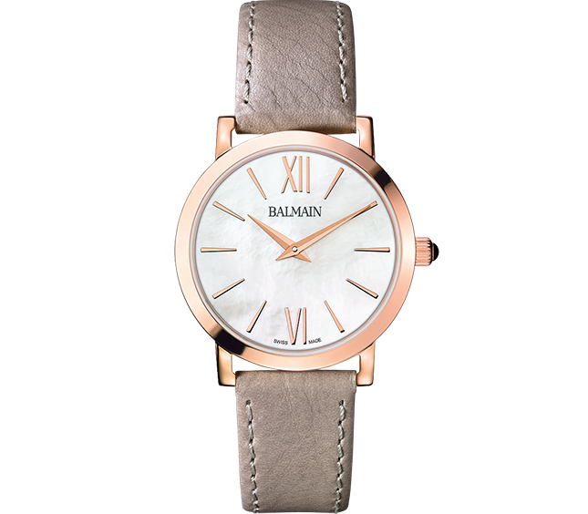 Montre dames Balmain - Laelia Lady II - B4439.51.82