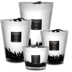 Bougie Baobab - FEATHERS - Feathers