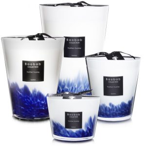 Bougie Baobab - FEATHERS - Touaregs