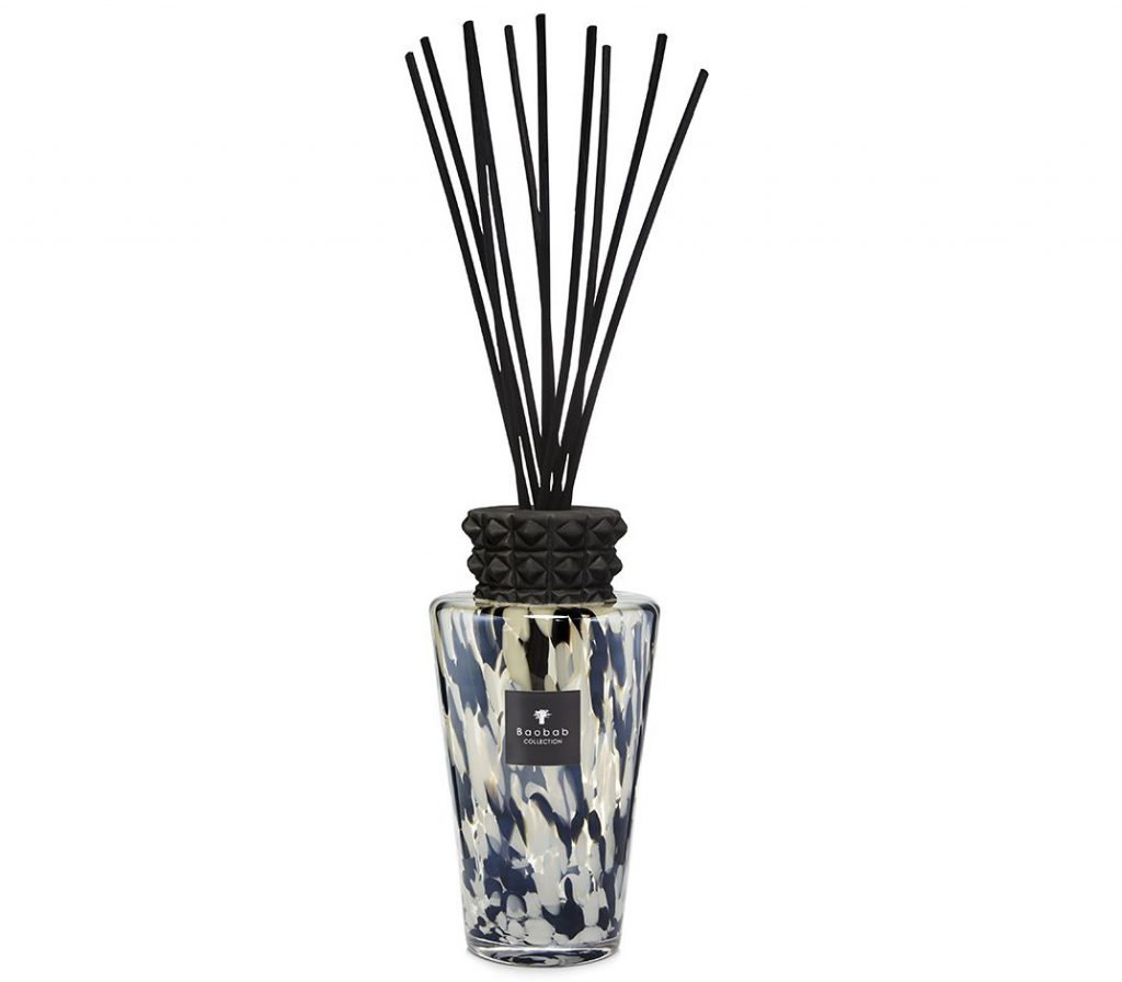 Diffuser Baobab - LES EXCLUSIVES - Black Pearls Totem | 28cm - 2L