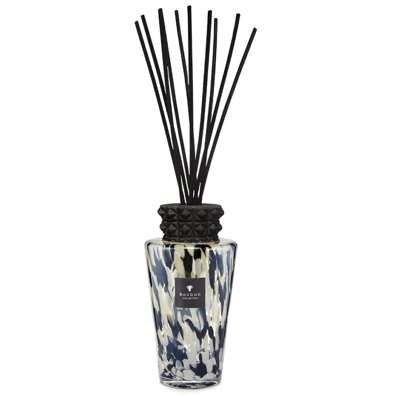 Diffuser Baobab - LES EXCLUSIVES - Black Pearls Totem | 28cm - 2L