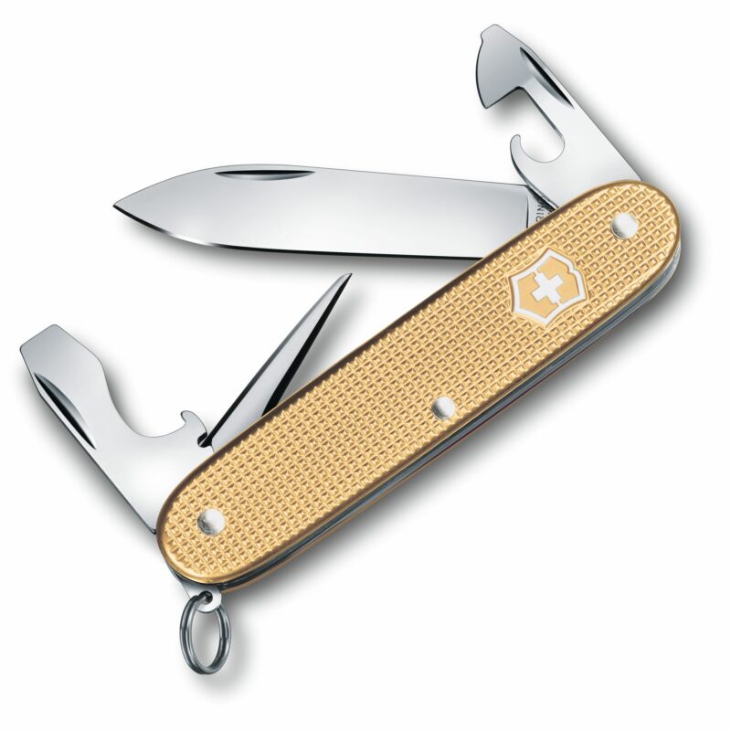 Couteau Suisse Victorinox - Pioneer Alox Limited Edition 2019 (0.8201.L19)
