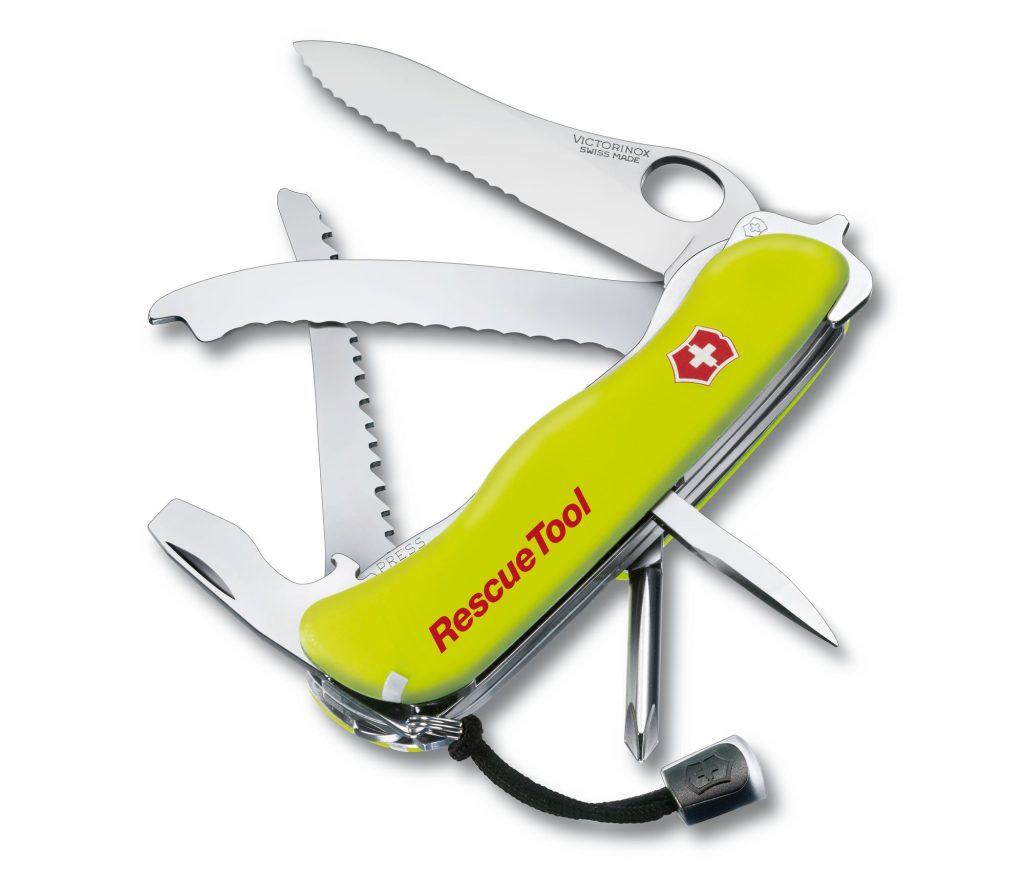 Couteau Suisse Victorinox - RescueTool (0.8623.MWN)