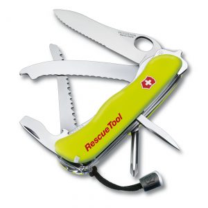 Couteau Suisse Victorinox - RescueTool (0.8623.MWN)