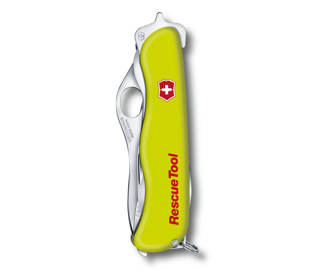 Couteau Suisse Victorinox - RescueTool (0.8623.MWN)