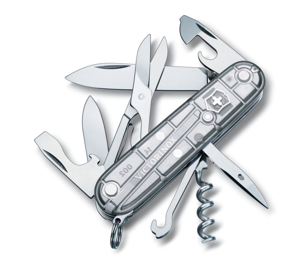 Couteau Suisse Victorinox - Climber (1.3703.T7)