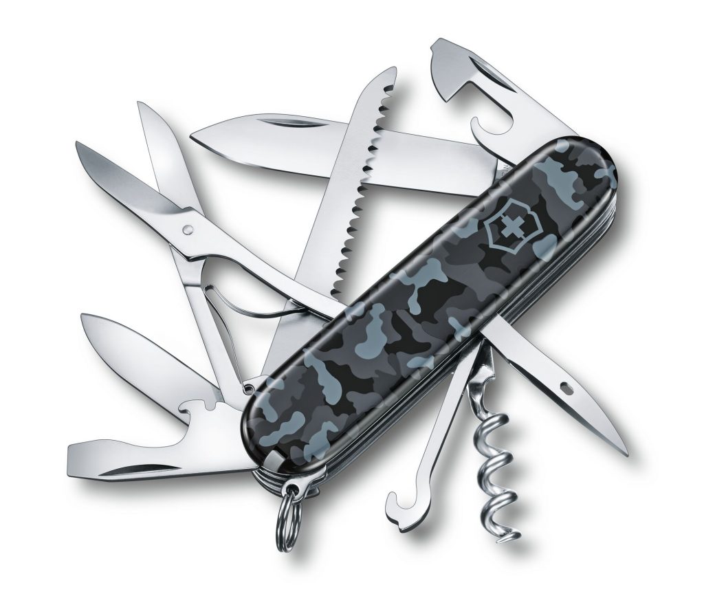 Couteau Suisse Victorinox - Huntsman (1.3713.942)