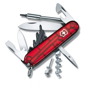 Couteau Suisse Victorinox - CyberTool S (1.7605.T)