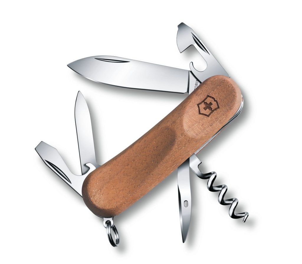 Couteau Suisse Victorinox - Evolution Wood 10 (2.3801.63)