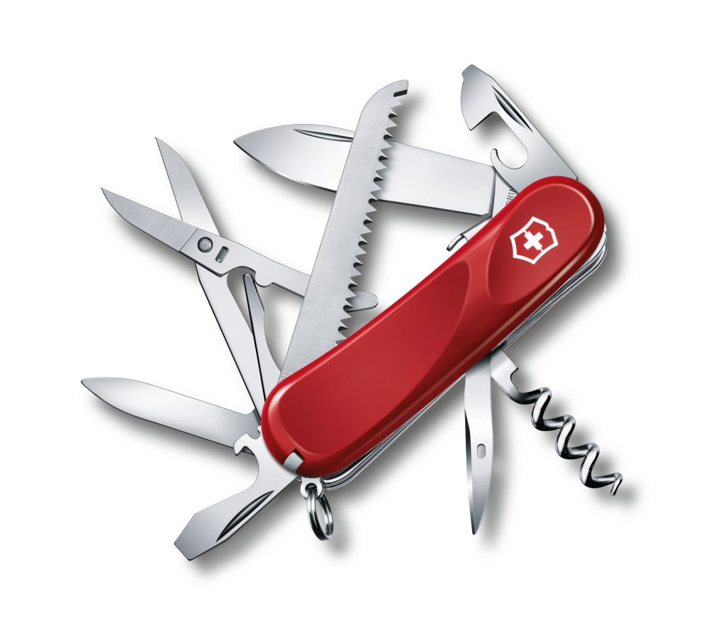 Couteau Suisse Victorinox - Evolution S17 (2.3913.SE)