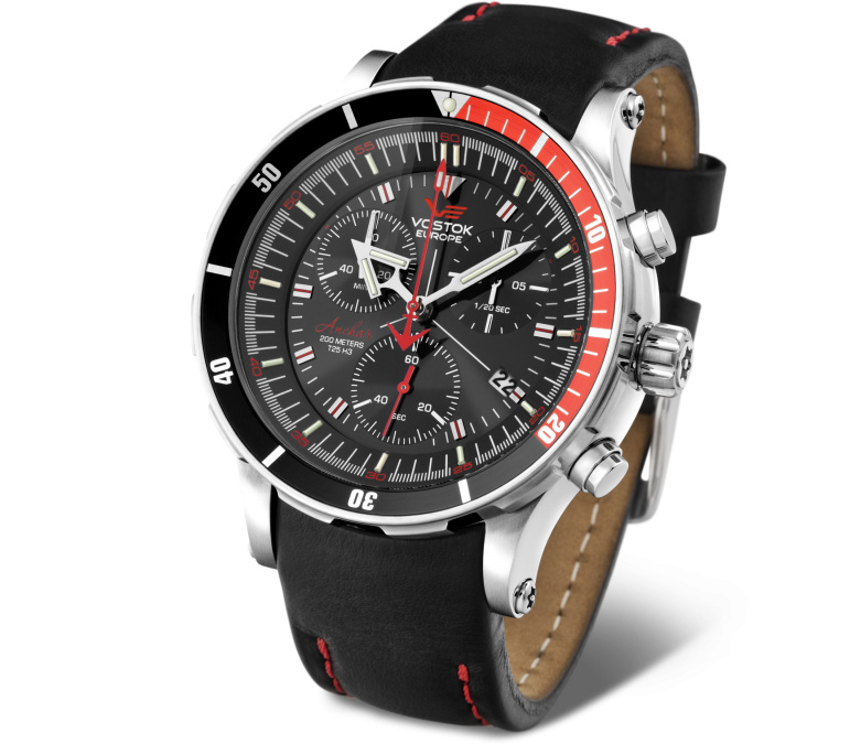 Montre hommes Vostok - Anchar - 6S30-5105201