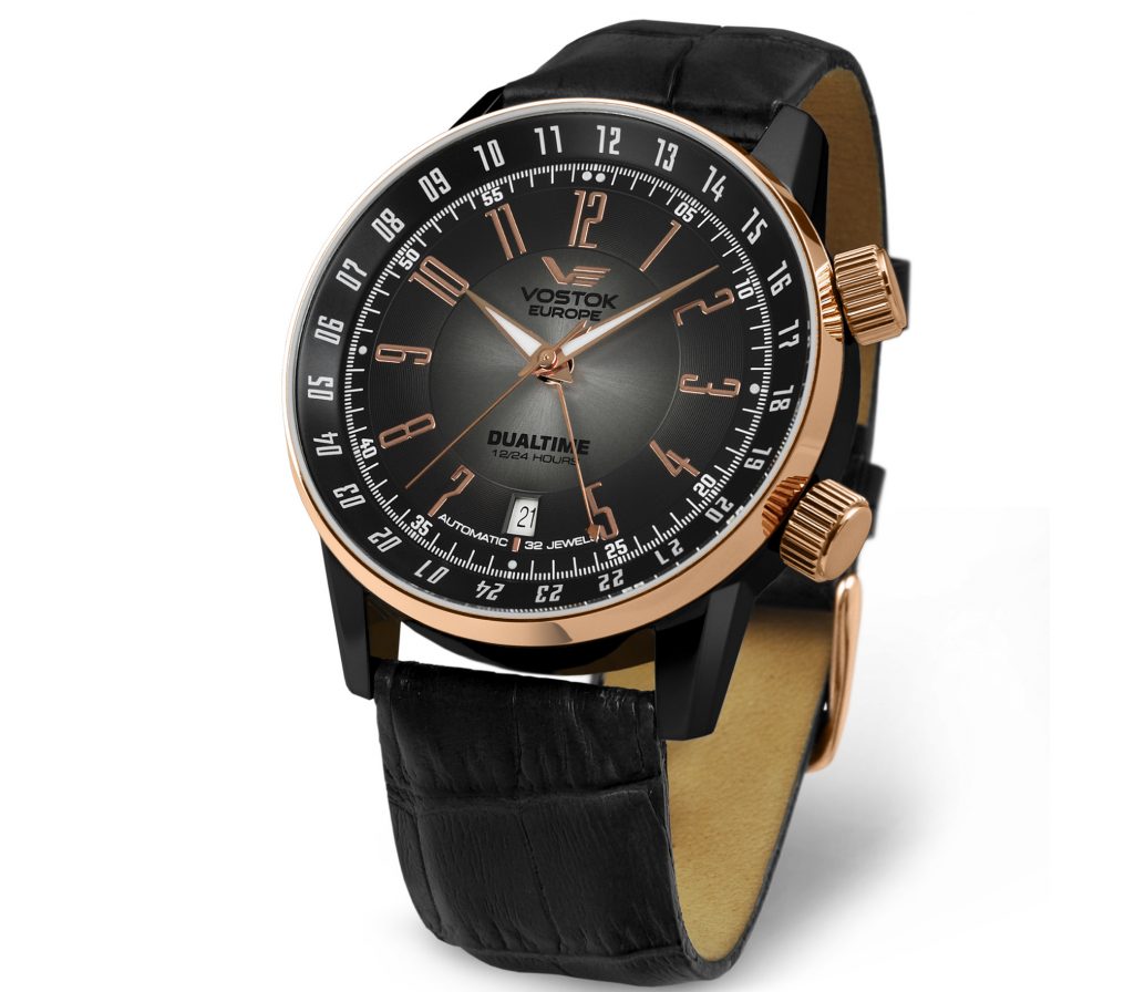 Montre hommes Vostok - Lumousine - 2426-5603061