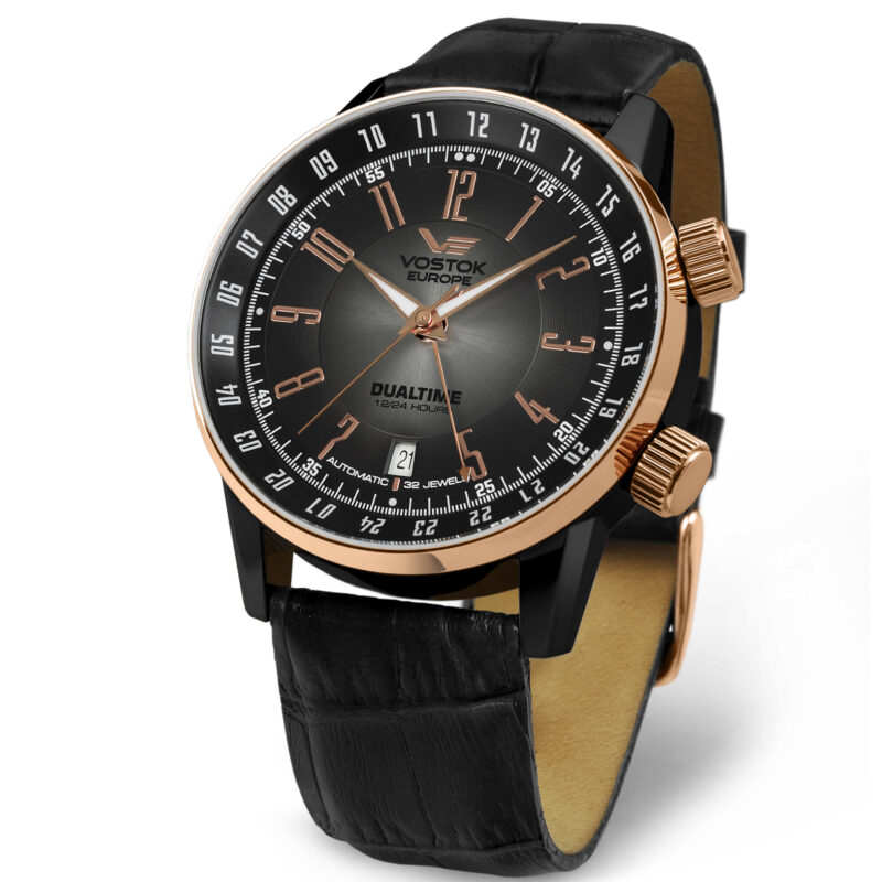 Montre hommes Vostok - Lumousine - 2426-5603061