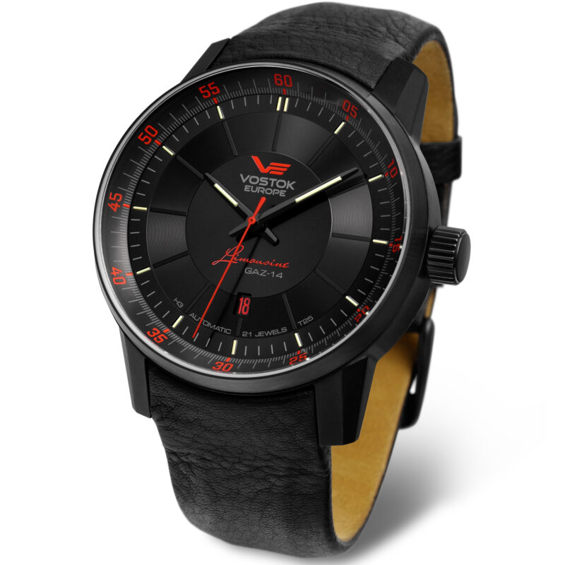 Montre hommes Vostok - Limousine - NH35A-5654140